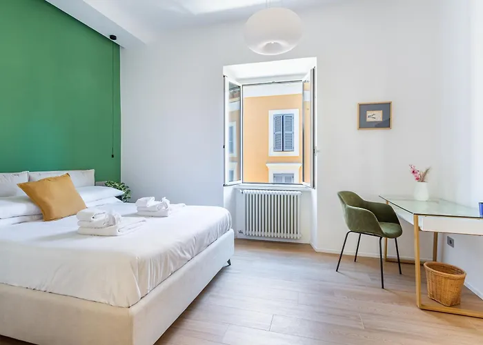 Iflat Spacious&comfy Steps From The Vatican * Roma