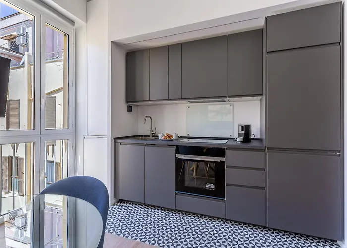Iflat Spacious&comfy Steps From The Vatican Apartamento