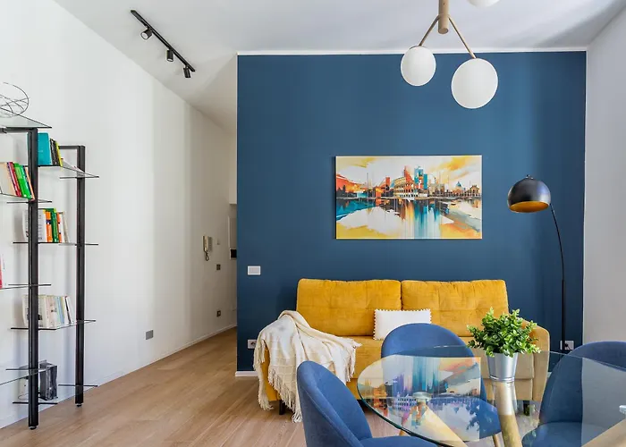 Apartamento Iflat Spacious&comfy Steps From The Vatican