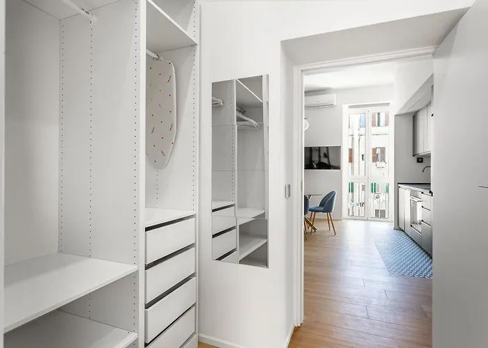 Iflat Spacious&comfy Steps From The Vatican *