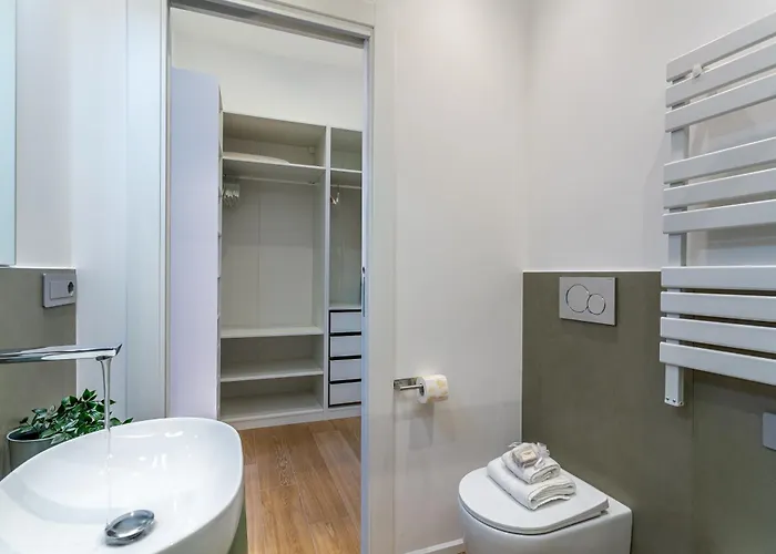 Apartamento Iflat Spacious&comfy Steps From The Vatican Roma