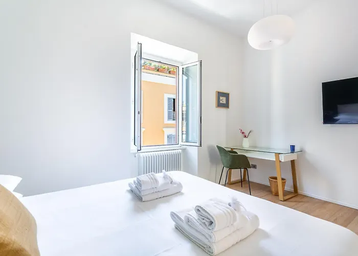 Iflat Spacious&comfy Steps From The Vatican * Roma