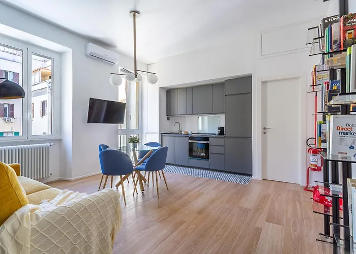 Iflat Spacious&comfy Steps From The Vatican * Roma